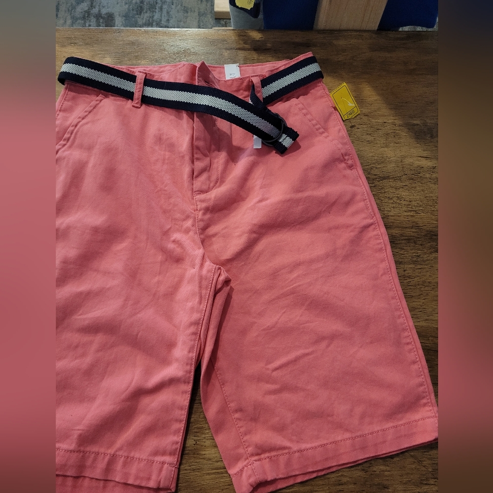 🌟Nwt Boys coral shorts